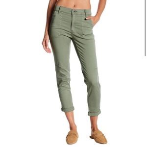 NWT Lucky Brand The Cargo pants